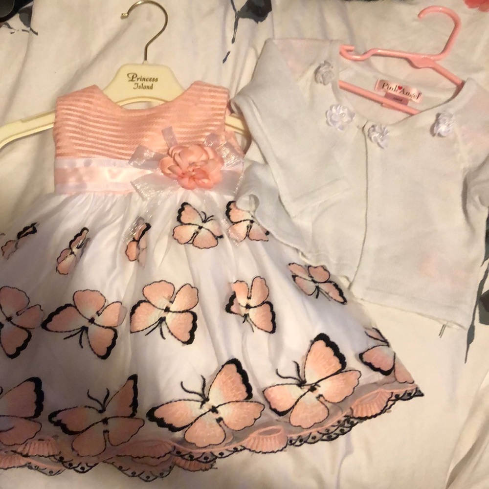 spring dress - Picture 1 of 1